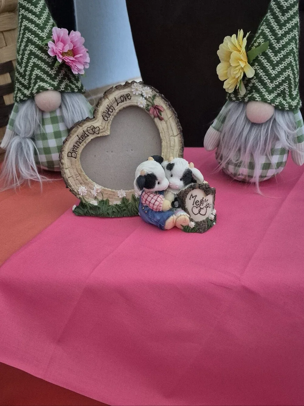 Mary Moo Moos Vintage 
